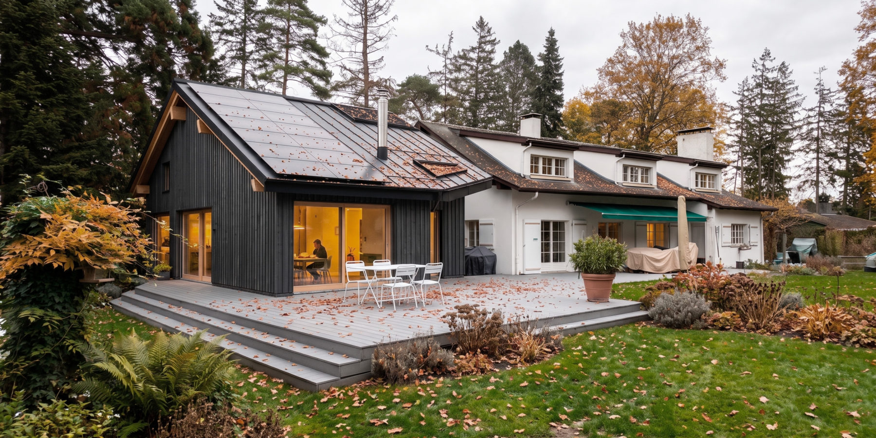 Maison – Cabane Savonnière