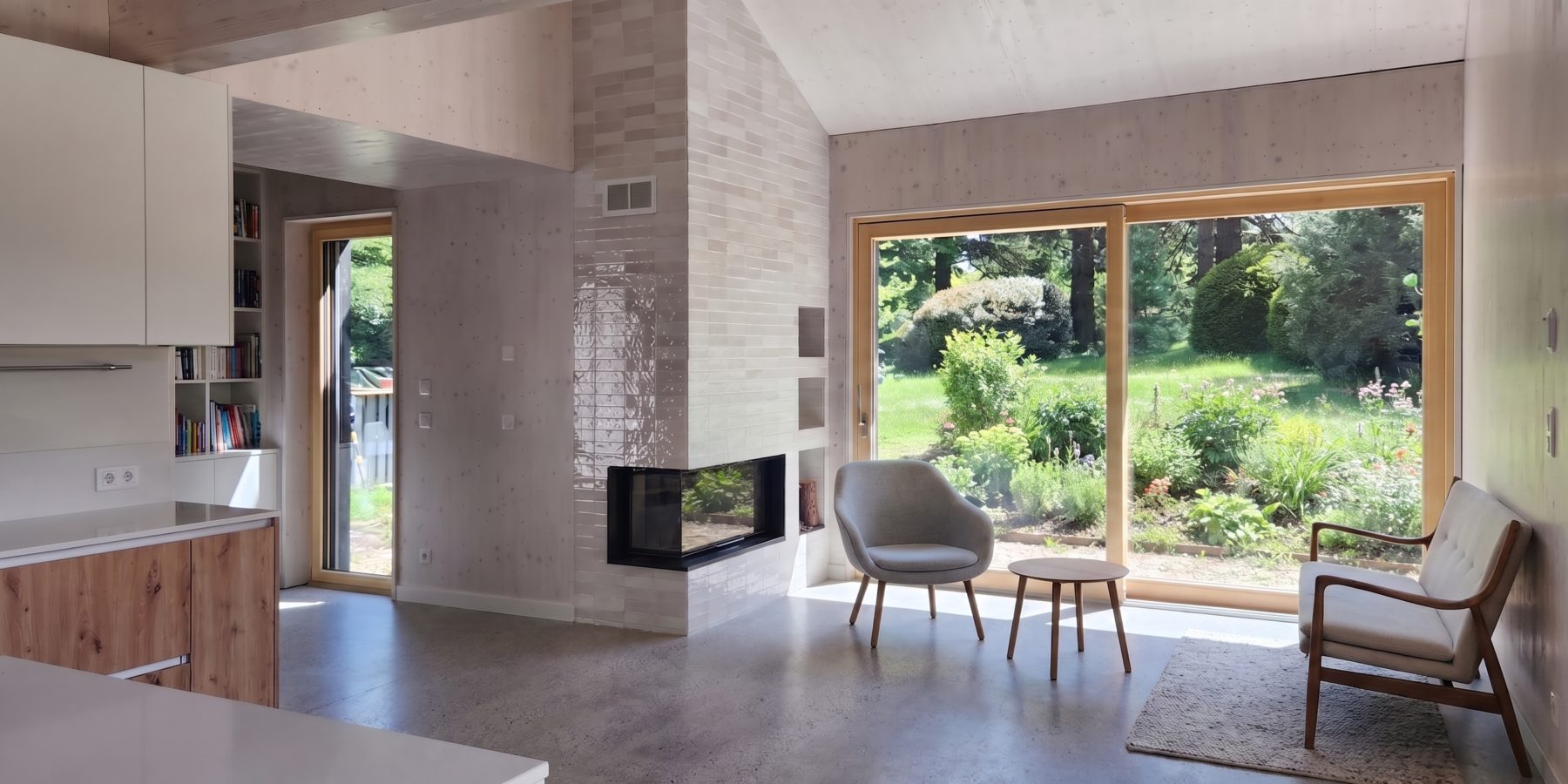 Maison – Cabane Savonnière