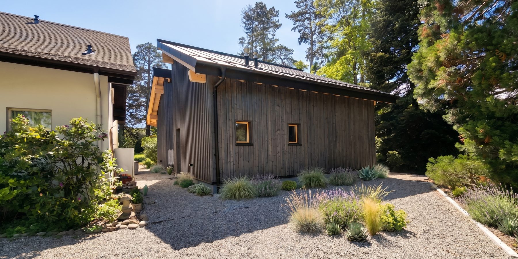 Maison – Cabane Savonnière