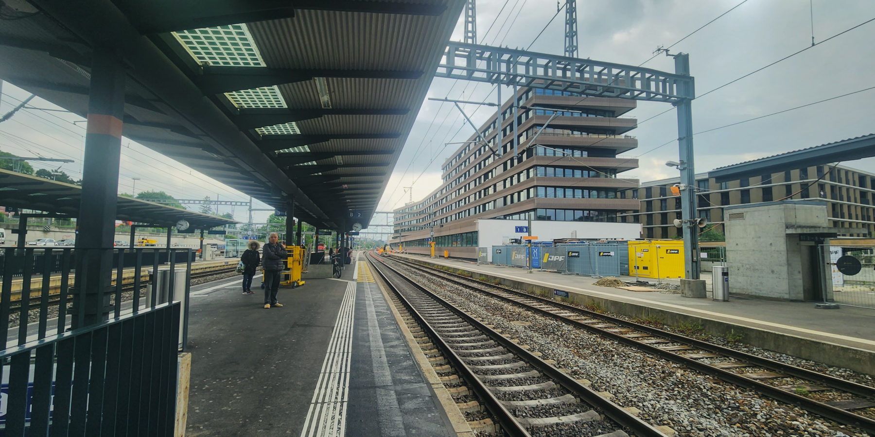 Gare de Morges