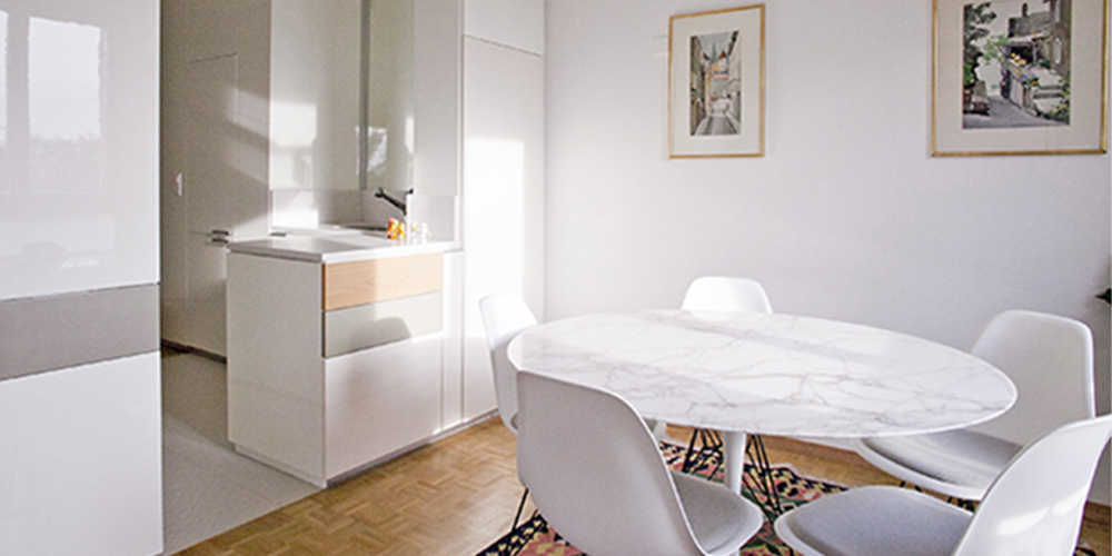 Appartement Henri Mussard